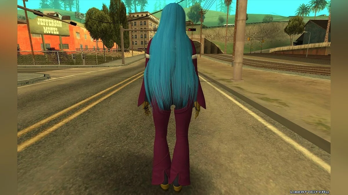 Kula Klassik / GTA San Andreas