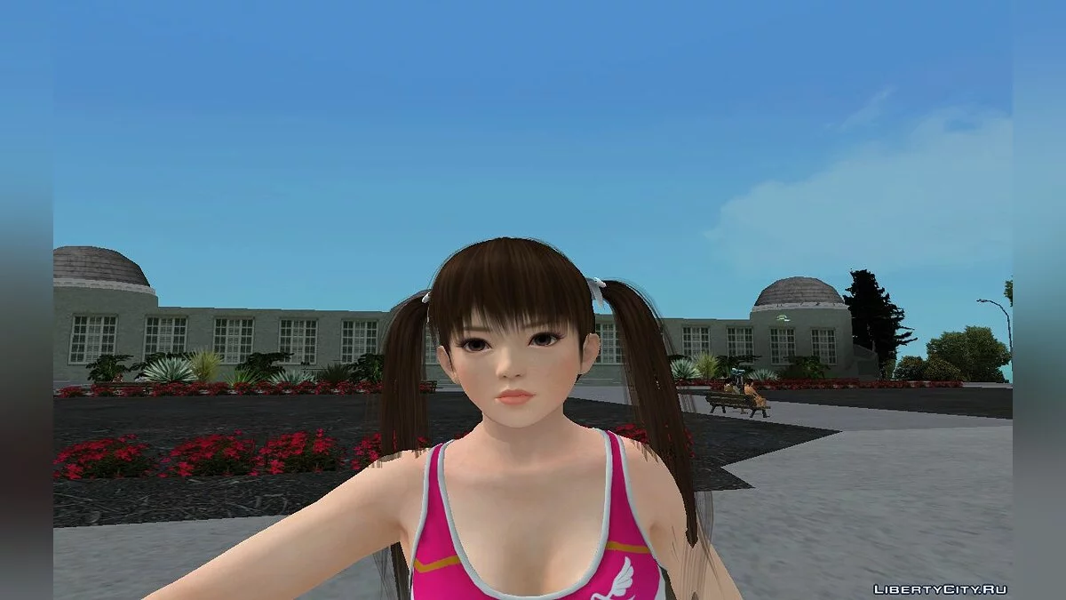 Leifang - Endorfin dari DOAXVV / GTA San Andreas