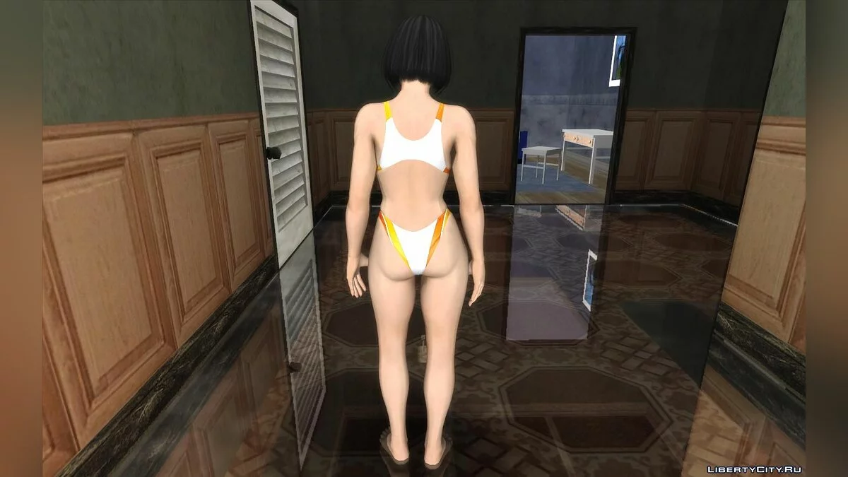Моміджі в купальнику / GTA San Andreas
