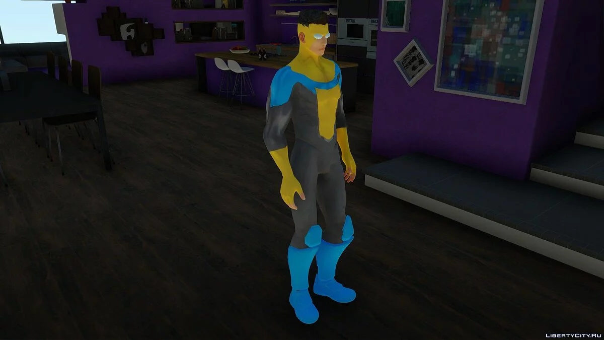 Invincible / GTA San Andreas