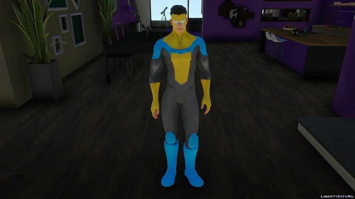 Invincible / GTA San Andreas