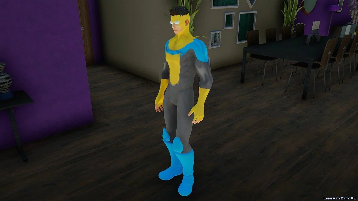 Invincible / GTA San Andreas