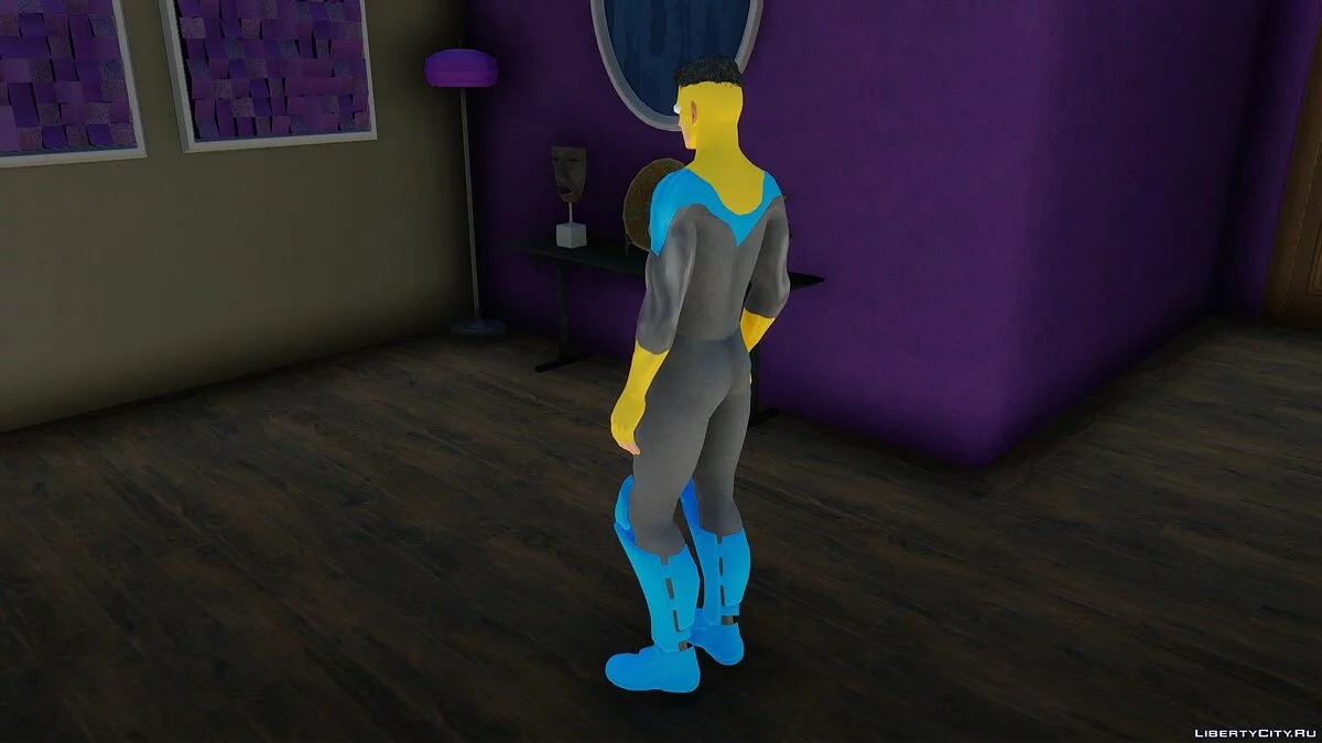 Invincible / GTA San Andreas