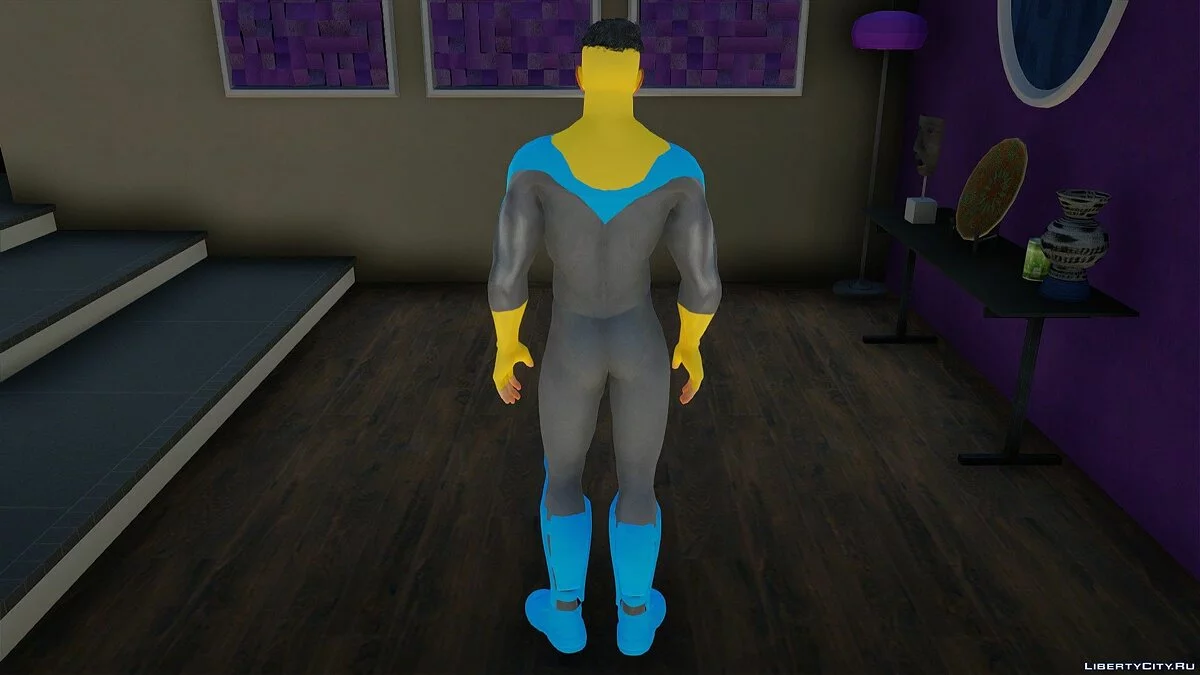 Invincible / GTA San Andreas