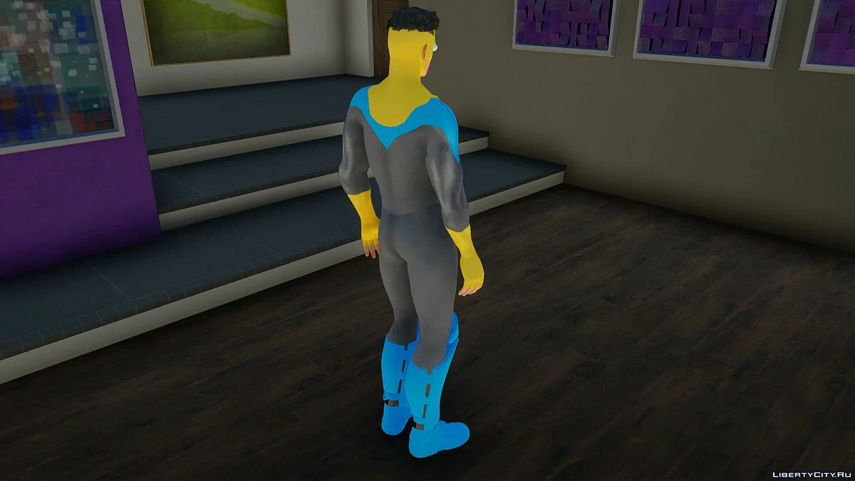 Invincible / GTA San Andreas
