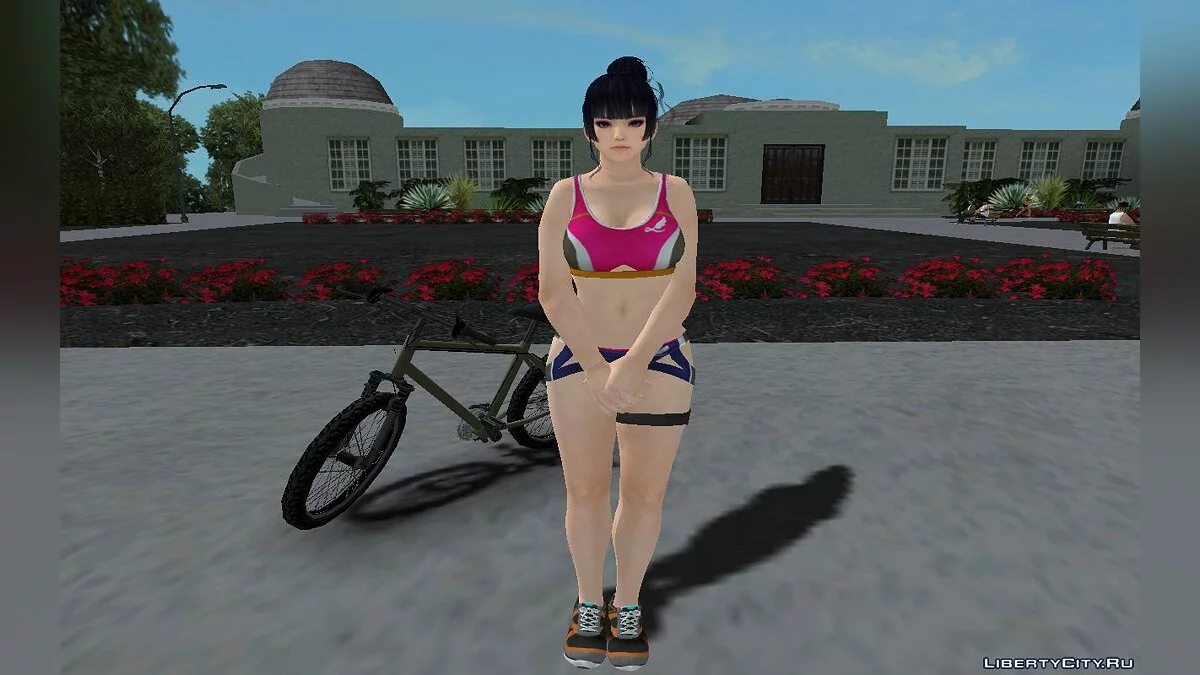 尼奥天狗 - DOAXVV 的内啡肽 / GTA San Andreas