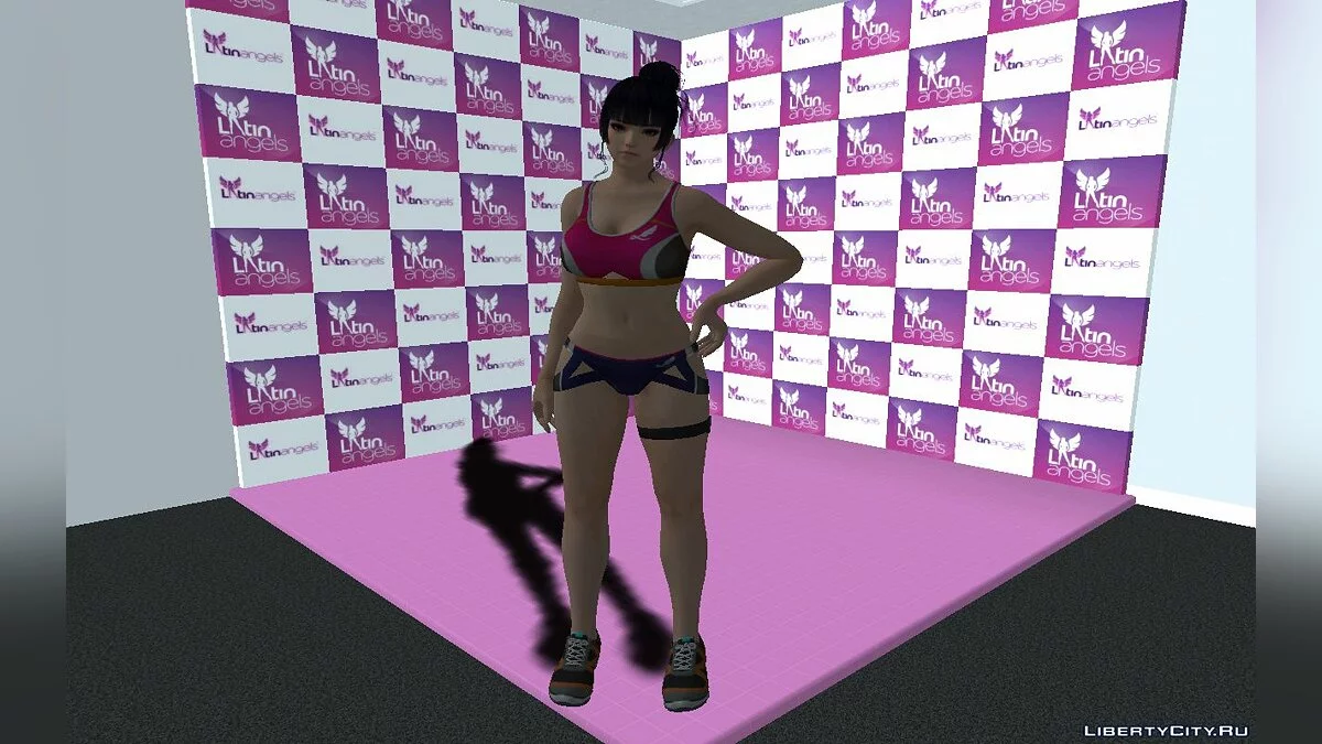 尼奥天狗 - DOAXVV 的内啡肽 / GTA San Andreas