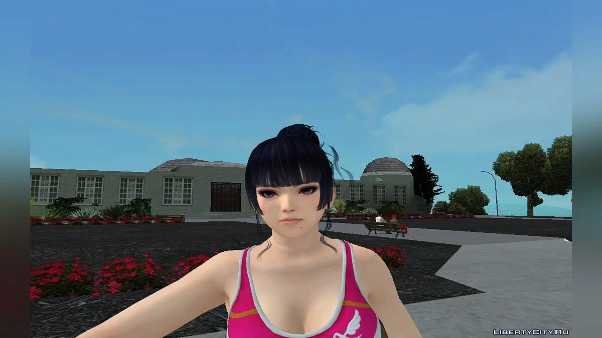 尼奥天狗 - DOAXVV 的内啡肽 / GTA San Andreas