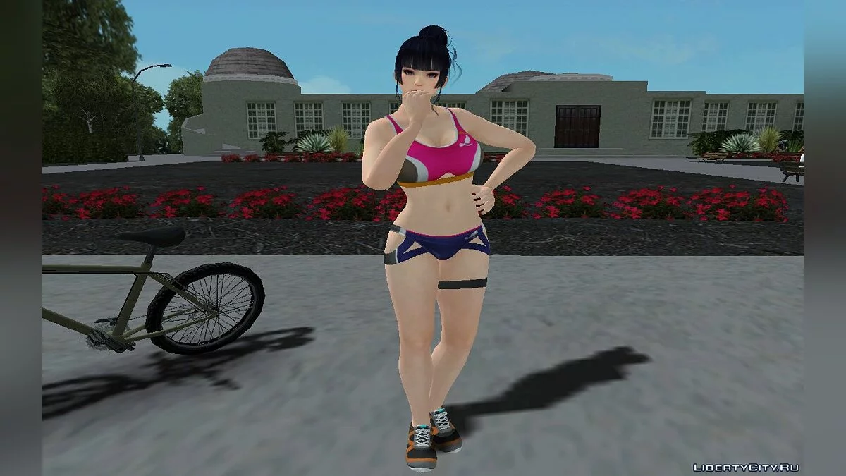 尼奥天狗 - DOAXVV 的内啡肽 / GTA San Andreas