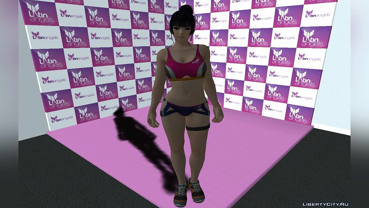 尼奥天狗 - DOAXVV 的内啡肽 / GTA San Andreas