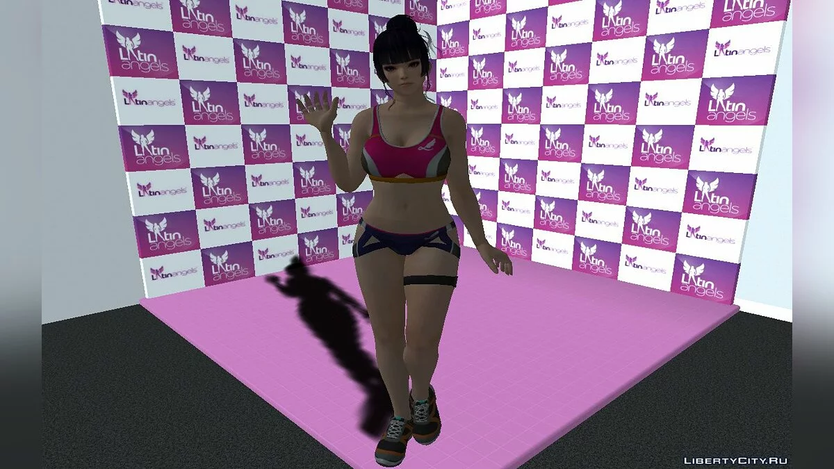 尼奥天狗 - DOAXVV 的内啡肽 / GTA San Andreas