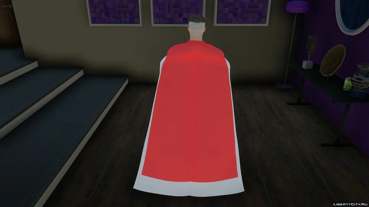 Omni-Man / GTA San Andreas