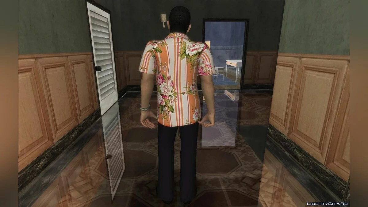 Rikiya Shimabukuro - Yakuza 3 / GTA San Andreas