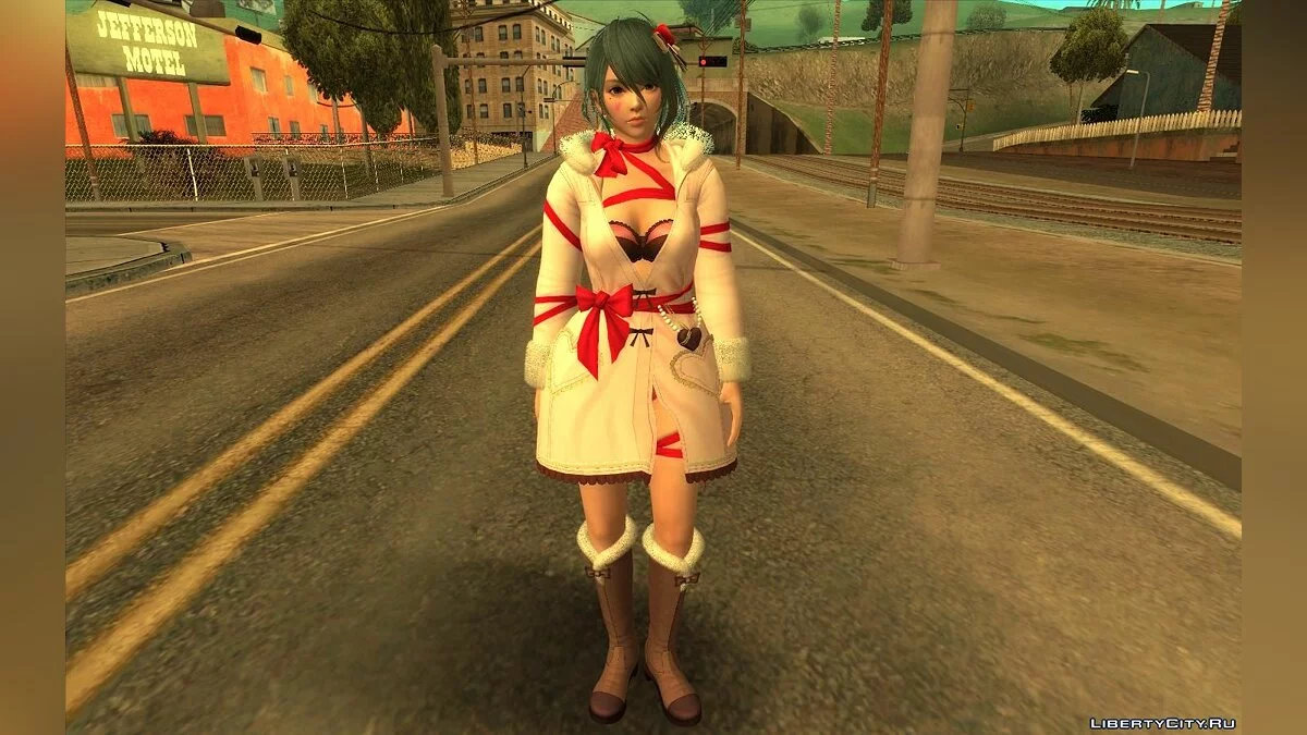 Tamaki - Premier / GTA San Andreas