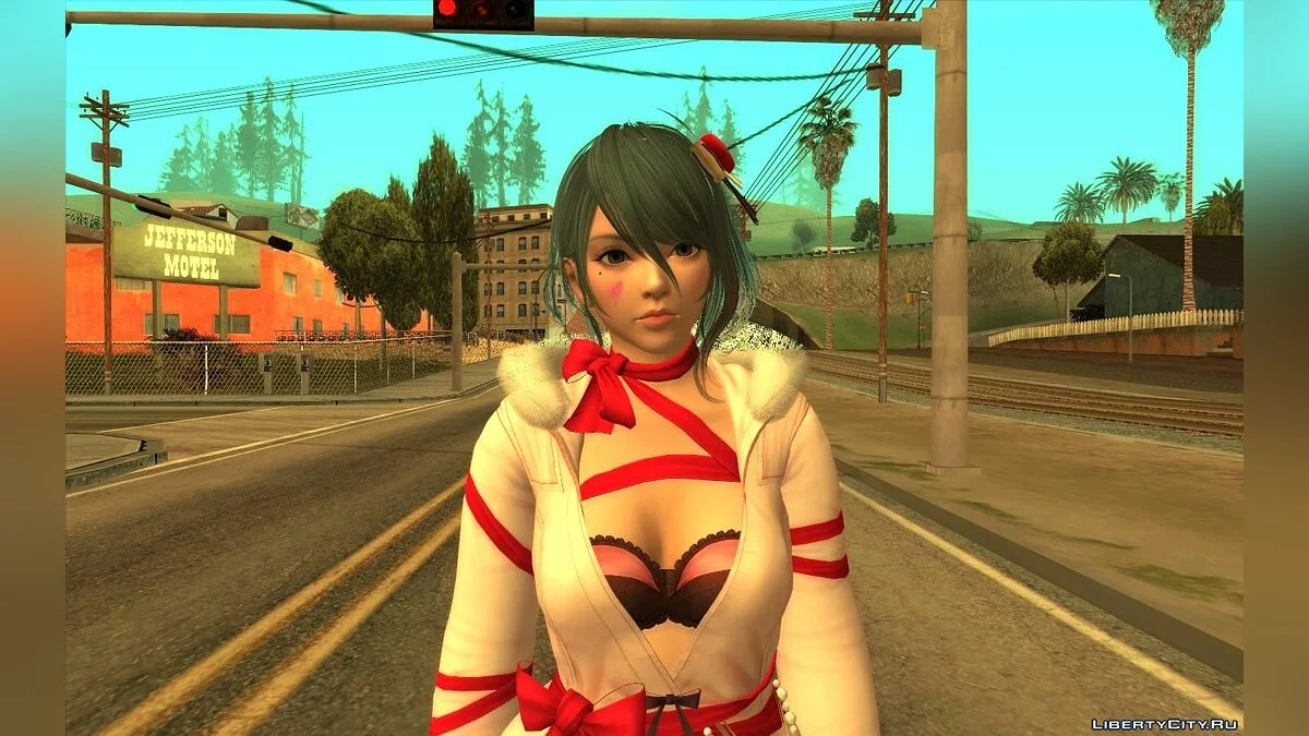 Tamaki - Premier / GTA San Andreas