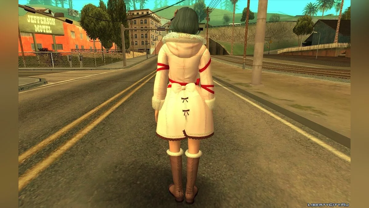 Tamaki - Premier / GTA San Andreas