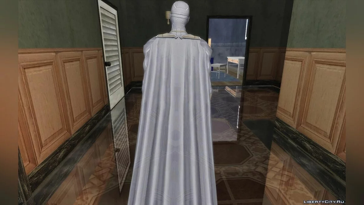 白色视野 / GTA San Andreas