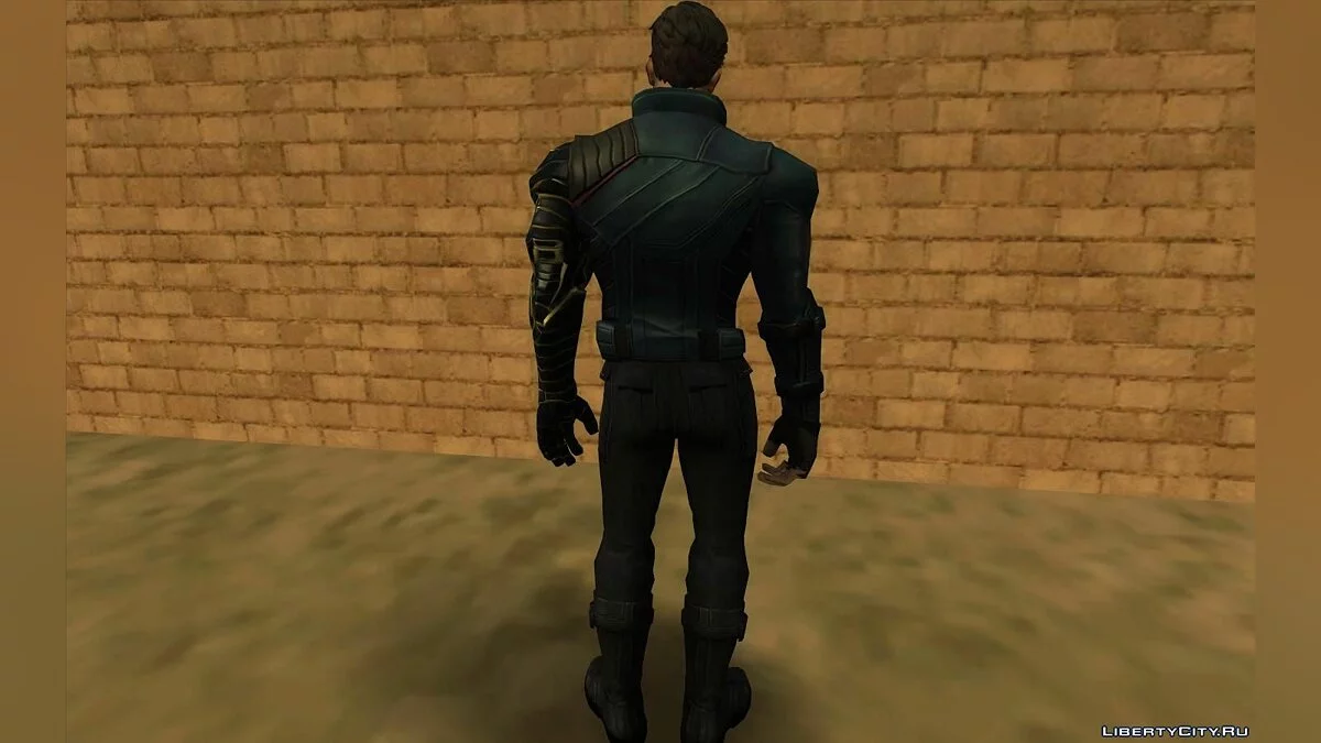 冬季战士 / GTA San Andreas