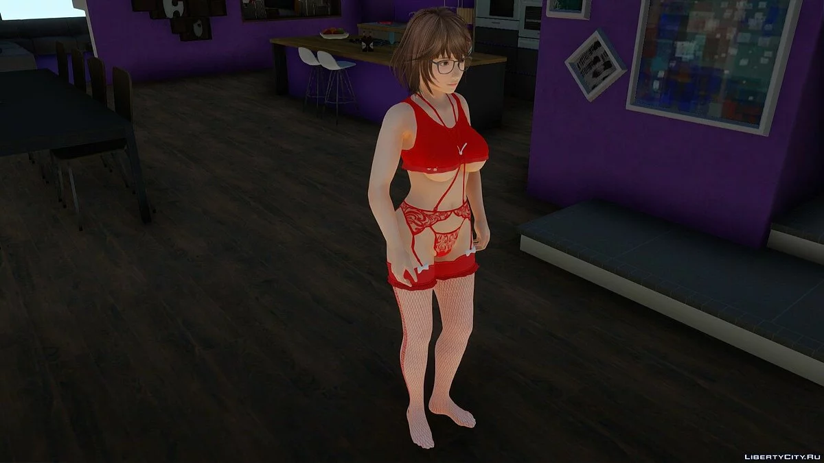 Tsukushi Asari / GTA San Andreas