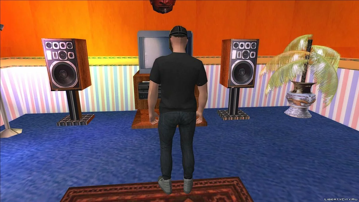 Chico Nº 11 de GTA Online / GTA San Andreas