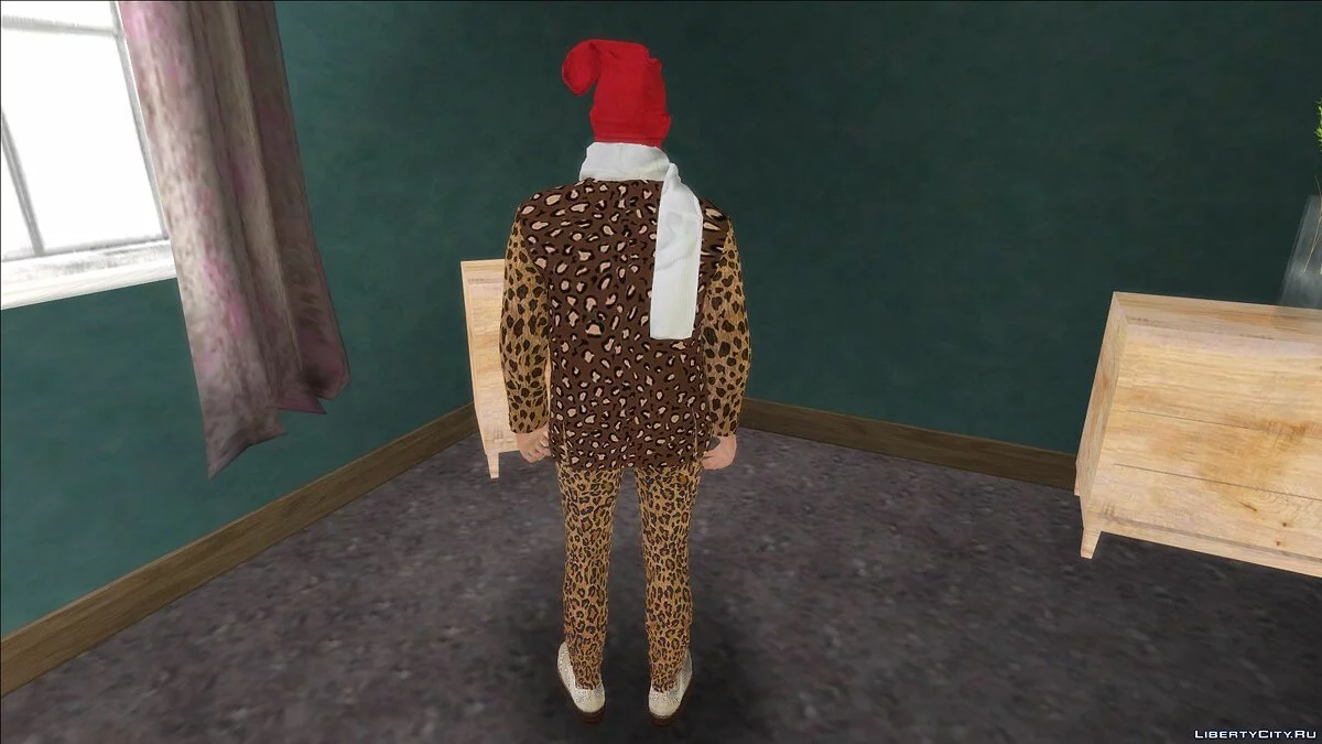 Type n°18 de GTA Online / GTA San Andreas