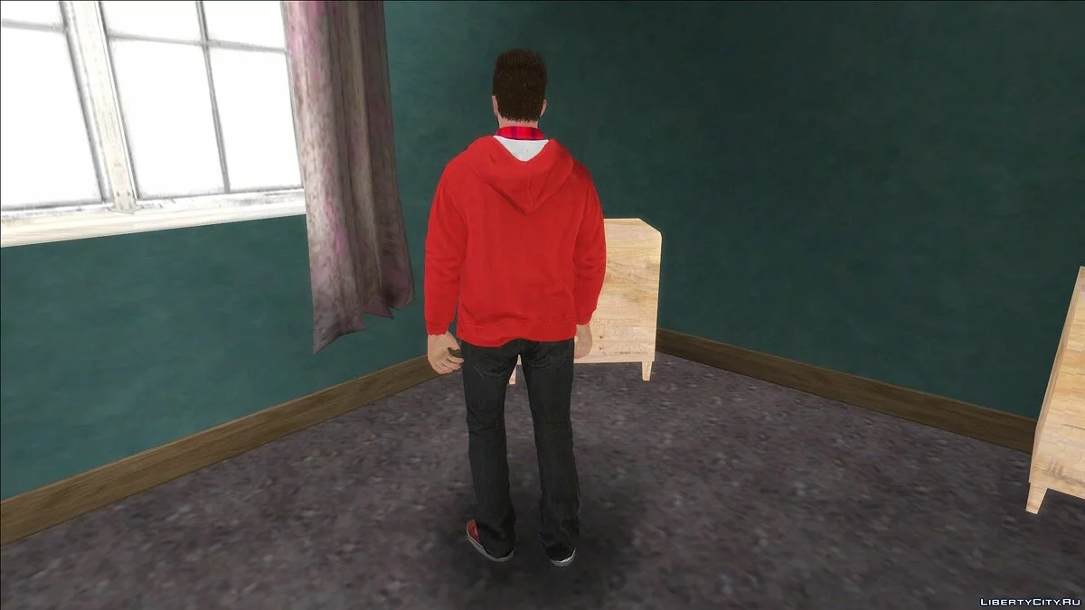 Type n°25 de GTA Online / GTA San Andreas