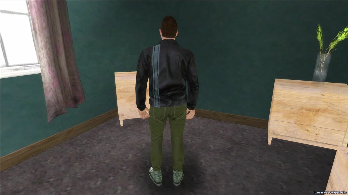 Type n°26 de GTA Online / GTA San Andreas