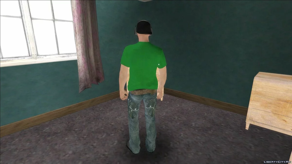 Type n°30 de GTA Online / GTA San Andreas