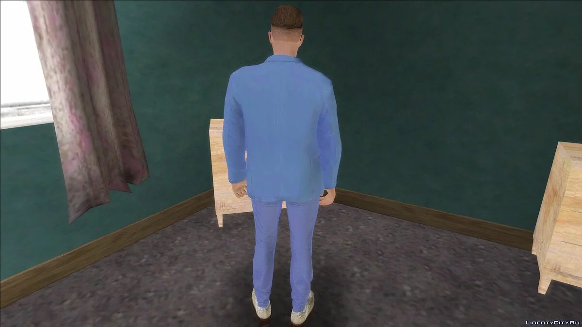 Type n°9 de GTA Online / GTA San Andreas