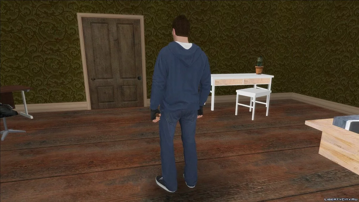 Chico de GTA Online / GTA San Andreas