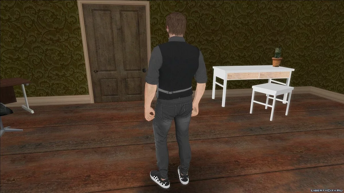 Personagem do GTA Online / GTA San Andreas