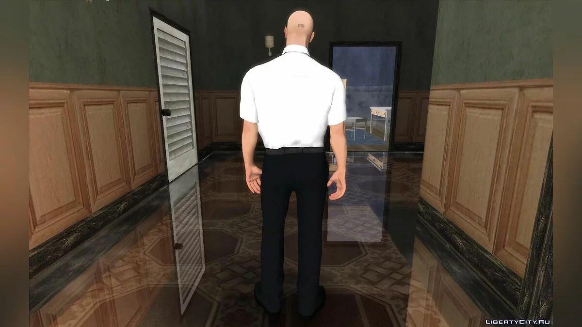 特工47 - 意大利套装 / GTA San Andreas