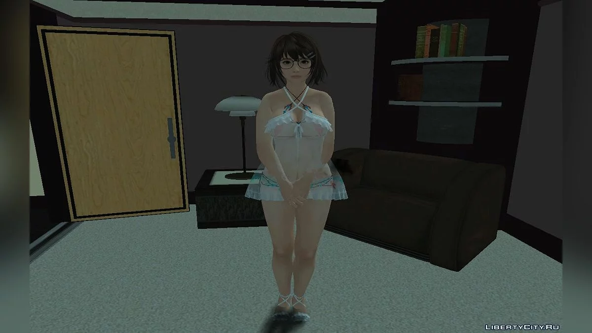 Tsukushi - Lily Misty / GTA San Andreas