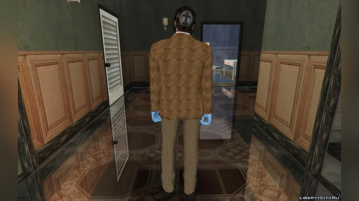 Даллас - Маска люті (PayDay2) / GTA San Andreas