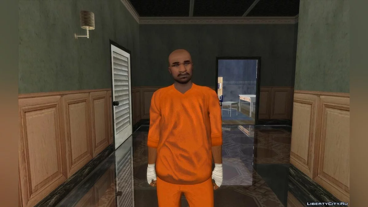 8-Ball dari GTA 3 / GTA San Andreas