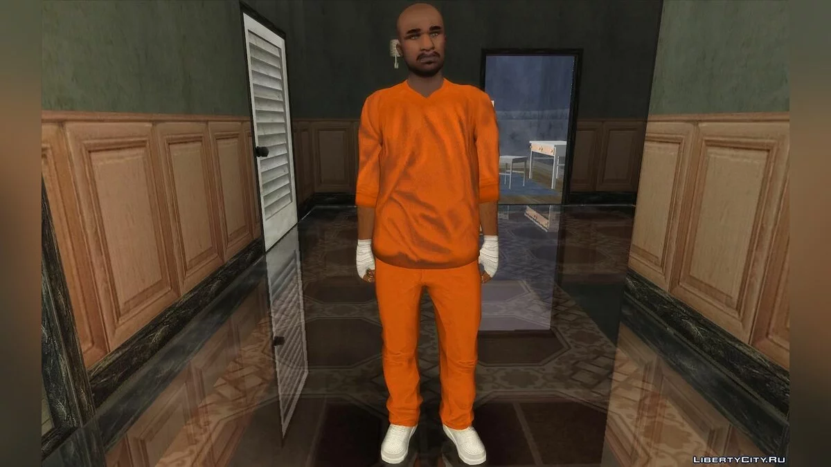 8-Ball dari GTA 3 / GTA San Andreas