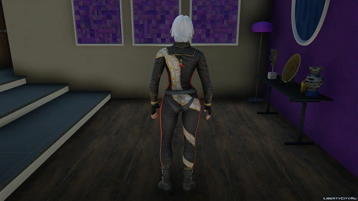 Christie Showstopper Encore / GTA San Andreas