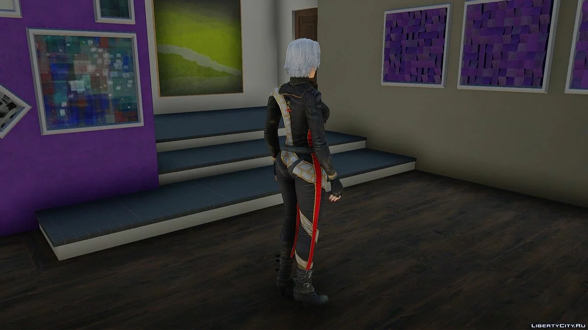 Christie Showstopper Encore / GTA San Andreas