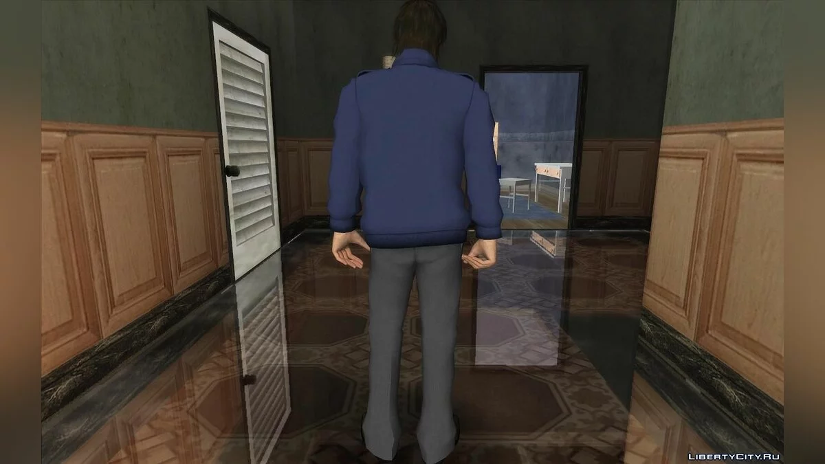 谷村正义 - 龍が如く4 / GTA San Andreas
