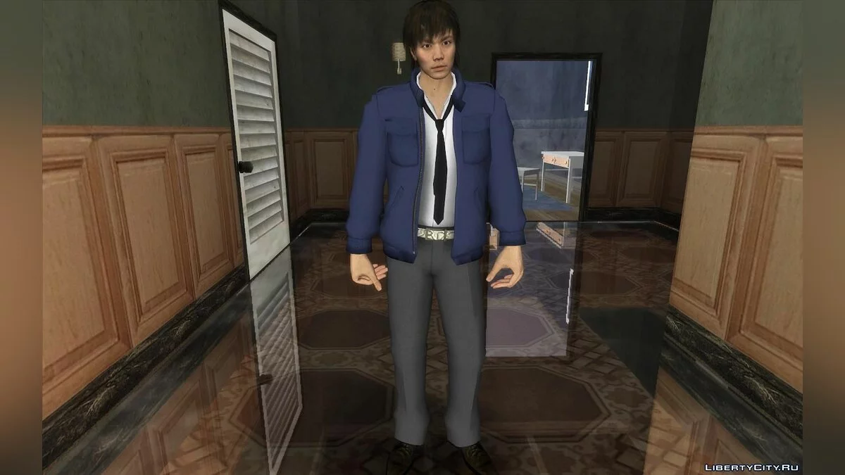 谷村正义 - 龍が如く4 / GTA San Andreas