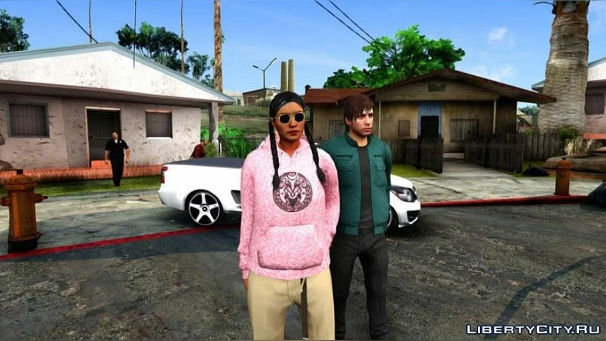 Мими из GTA Online