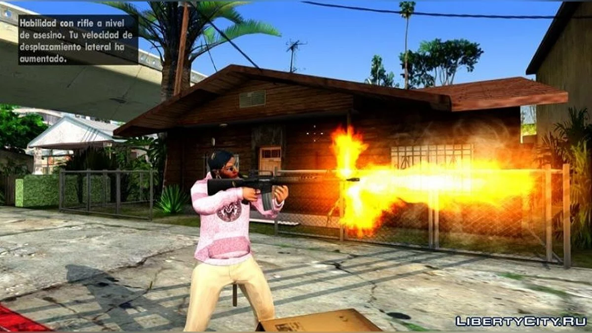Мими из GTA Online