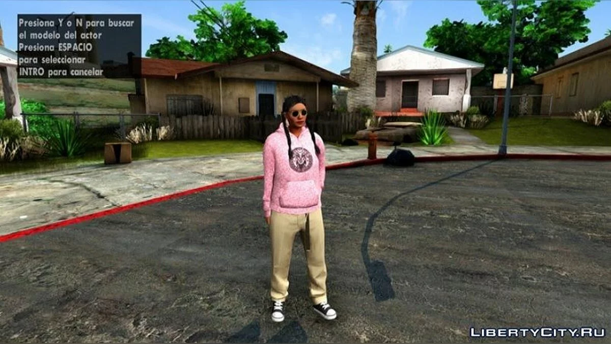 Мими из GTA Online