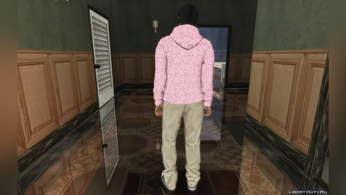 Мими из GTA Online / GTA San Andreas