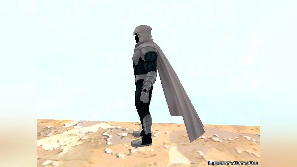 Cavaleiro da Lua / GTA San Andreas