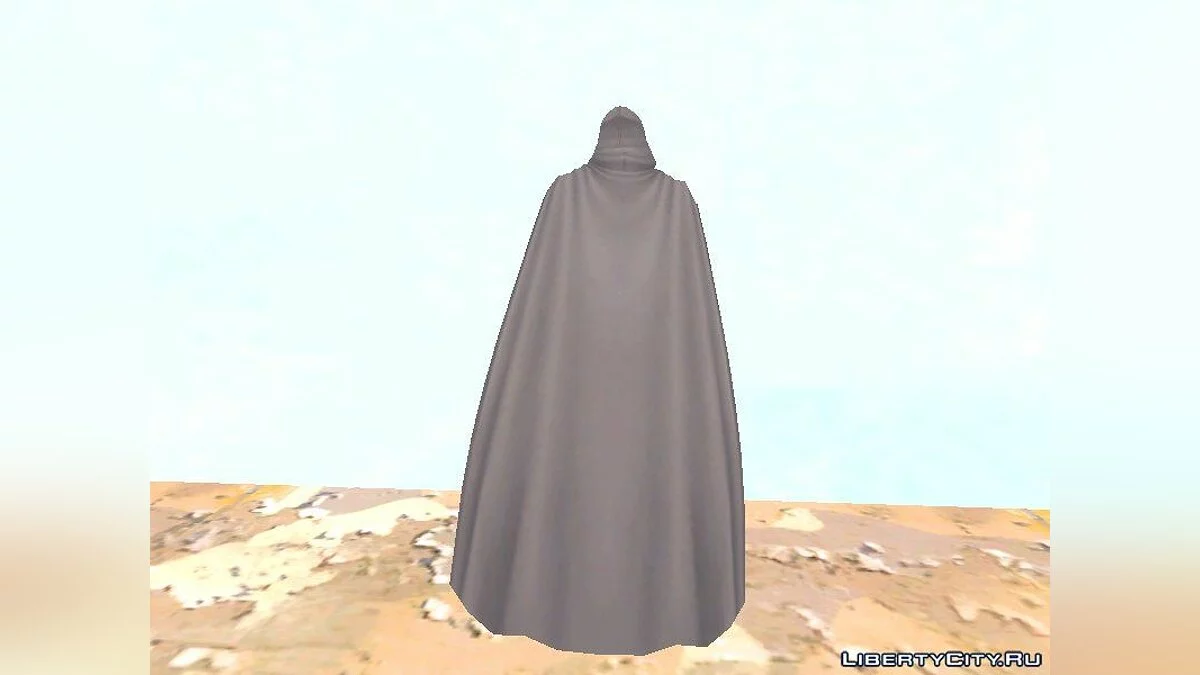 Cavaleiro da Lua / GTA San Andreas