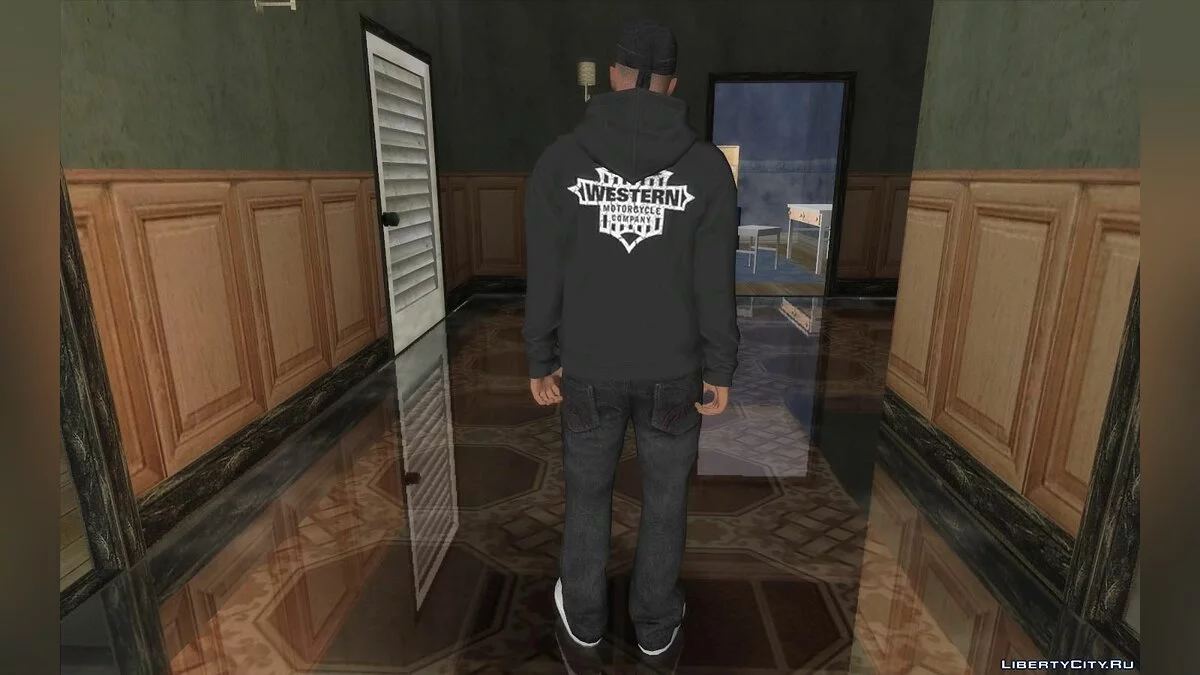 Наркодилер (The Agency Deal) из GTA Online / GTA San Andreas
