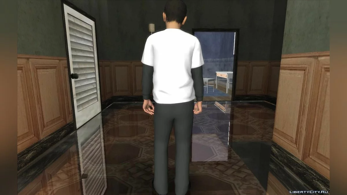 Sota Kume - 如龙 / GTA San Andreas