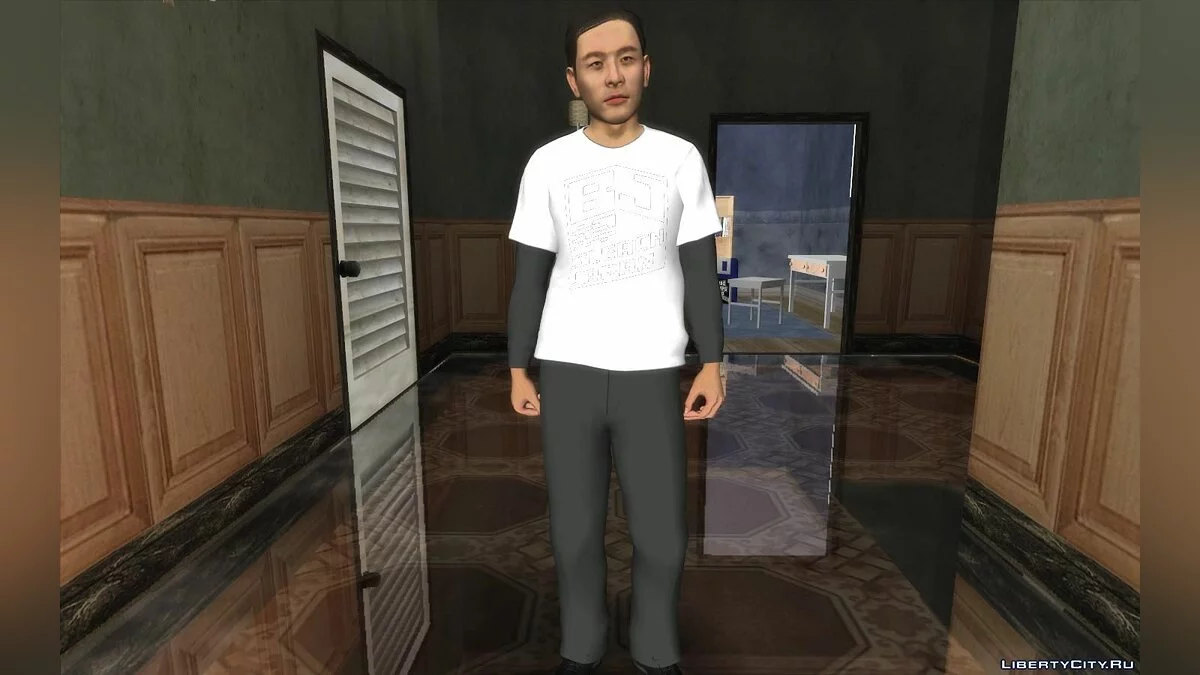 Sota Kume - 如龙 / GTA San Andreas