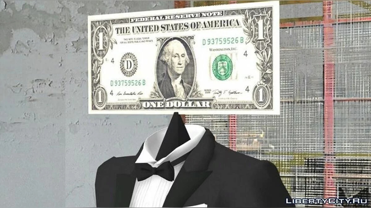 The Dollarman / GTA San Andreas